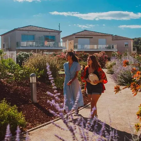 Daire Les Jardins Du Phoebus Geolia Piscine Climatisation Parking By Lcg Gruissan