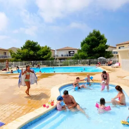 Les Jardins Du Phoebus Geolia Piscine Climatisation Parking By Lcg * Gruissan