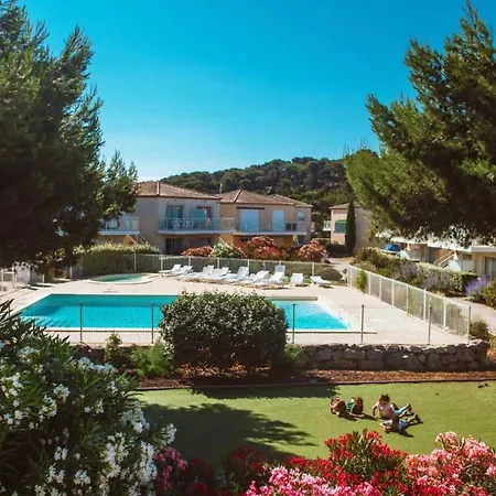 Appartement Climatise Residence Goelia Les Jardins De Phoebus