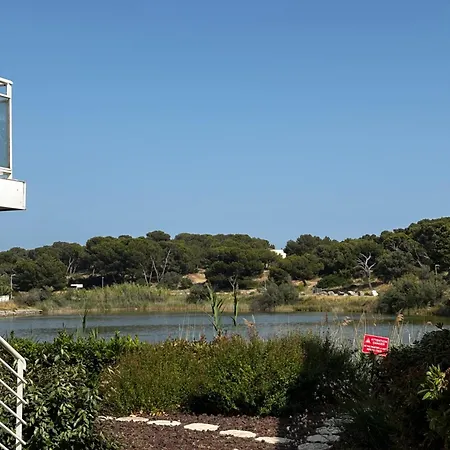 Apartman Les Jardins Du Phoebus Piscine Climatisation Parking By Lcg Gruissan