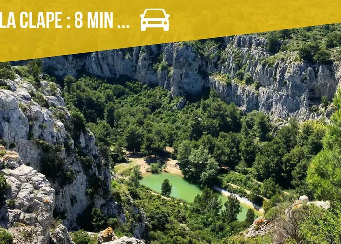 Les Jardins Du Phoebus Geolia Piscine Climatisation Parking By Lcg * Gruissan